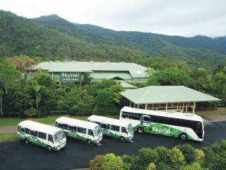 Skyrail Bus