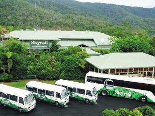 Skyrail Buses