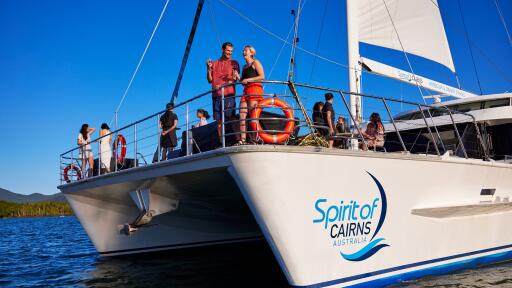 Spirit Of Cairns
