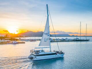 Spirit Of Cairns Dinner & Harbour Cruise