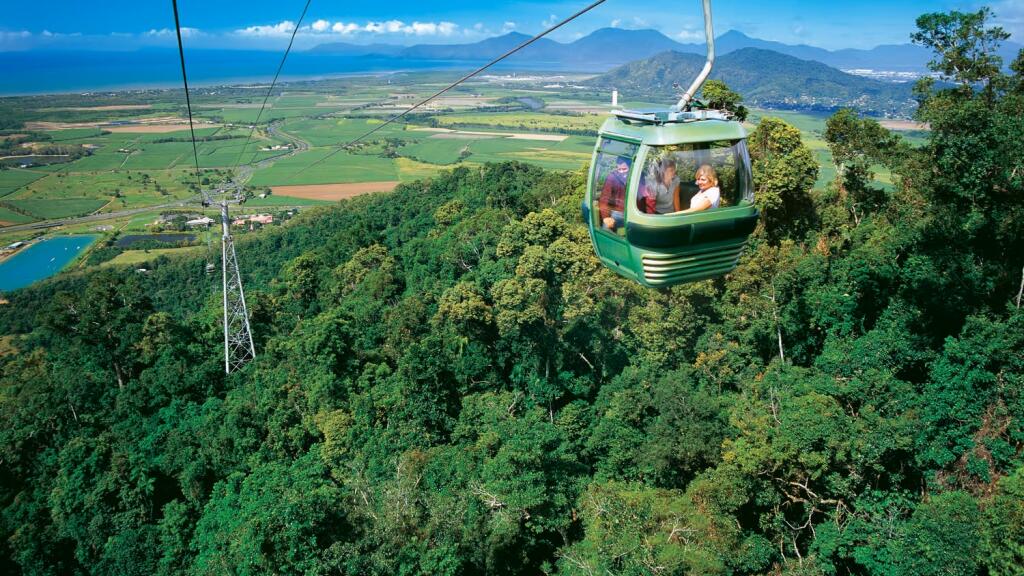 Kuranda Skyrail
