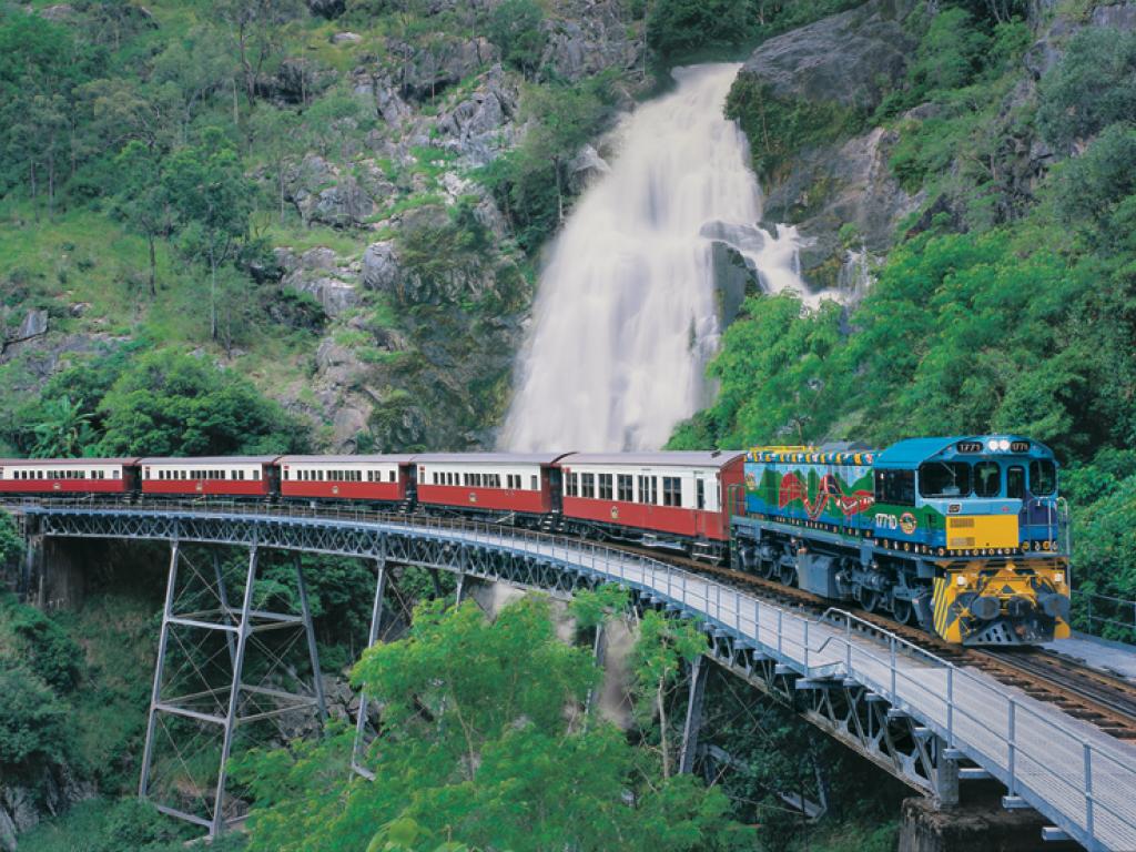 Classic Kuranda Experience, North Queensland