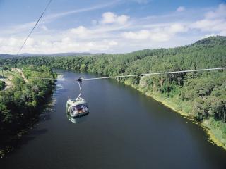 Skyrail Cableway over Barron River