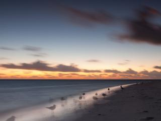 Heron Island Sunset