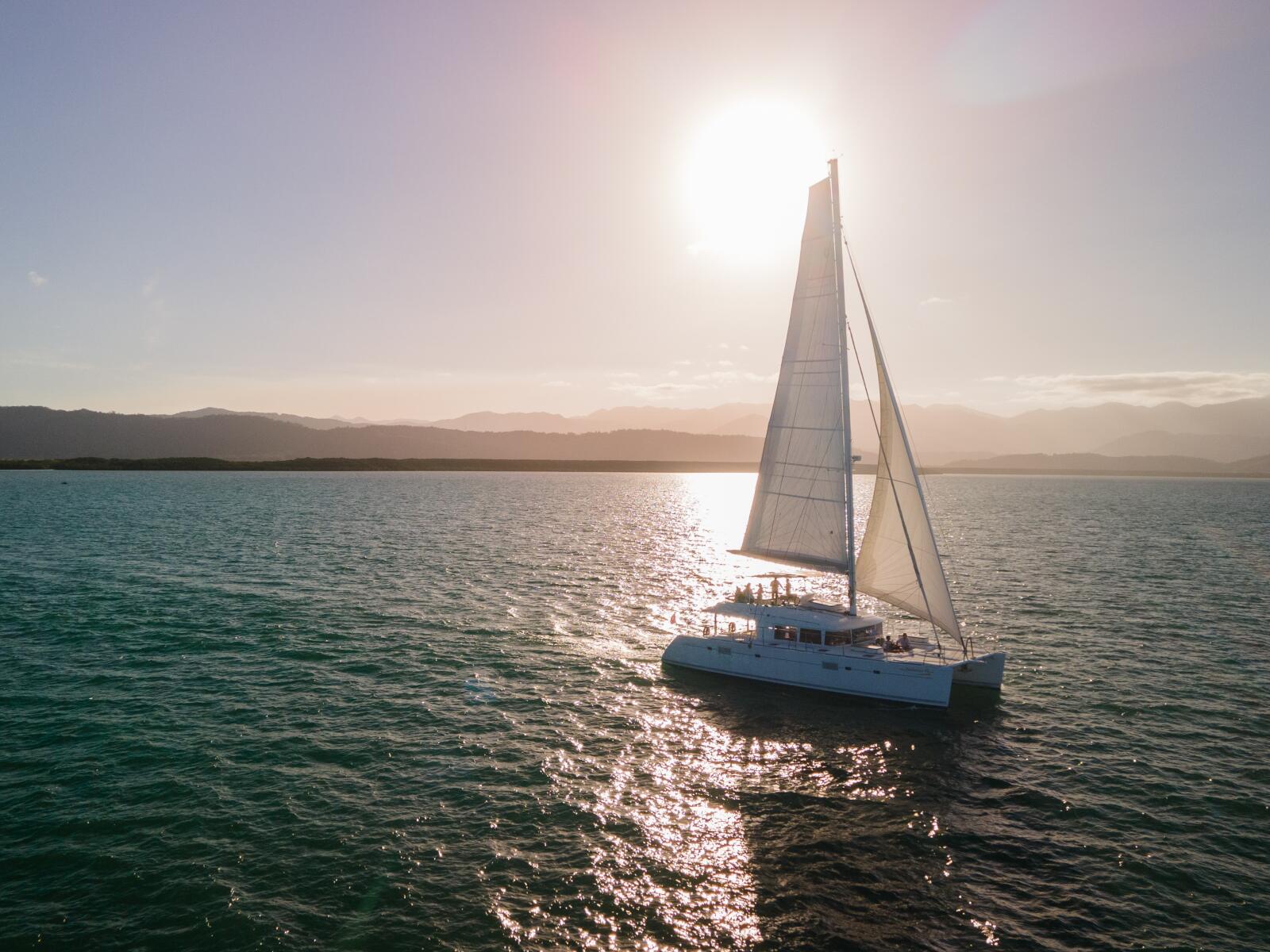 Sunset Sail