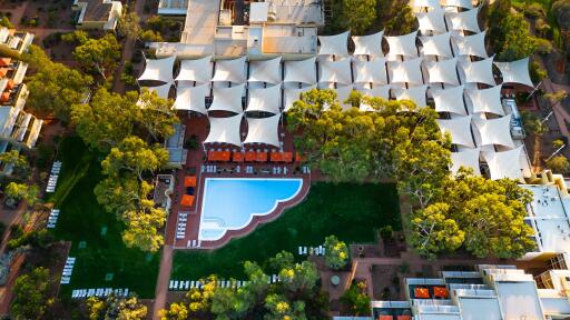 Voyages Sails in the Desert Hotel