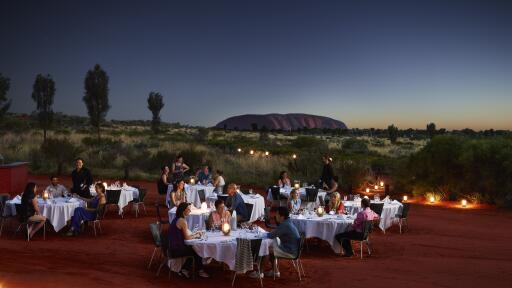Sounds of Silence Dinner
