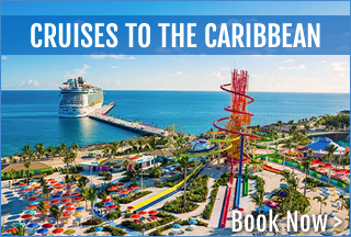 Caribbean Cruises Ad