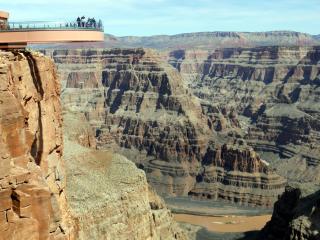 Grand Canyon & Skywalk