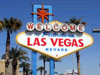 Famous Las Vegas Sign