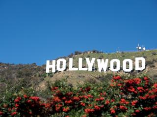 Los Angeles - Hollywood Sign