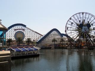 Disneyland Rides