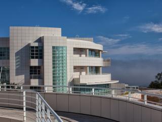 The Getty Center, Los Angeles