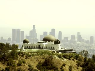 Griffith Observatory Los Angeles
