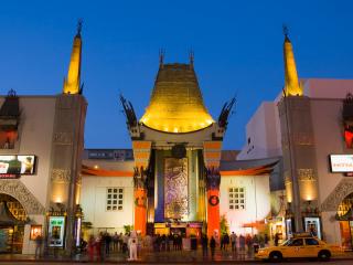Grauman's Chinese Theater, Hollywood