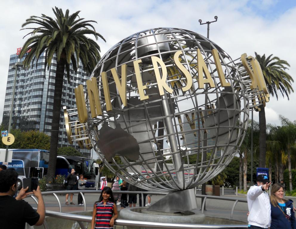 Universal Studios in Hollywood | Movie Theme Park Los Angeles