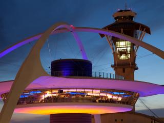 LAX - Los Angeles International Airport