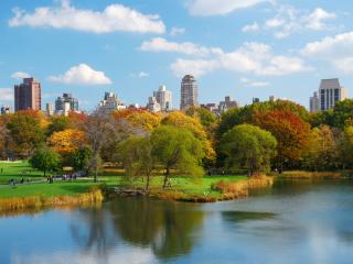 Central Park, New York City