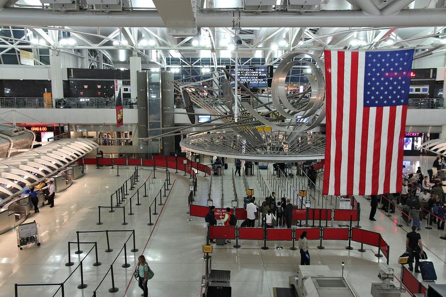 John F. Kennedy International Airport