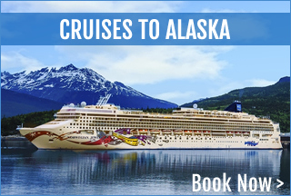 Alaska Cruises Ad