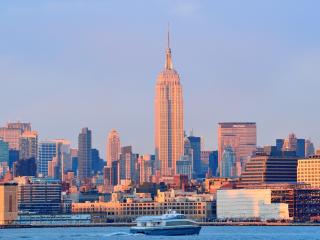 New York, Empire State Building