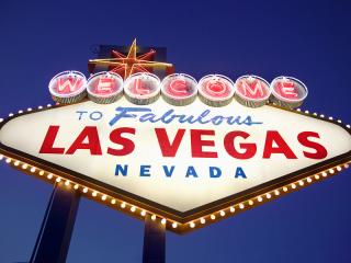 Welcome Sign, South Las Vegas