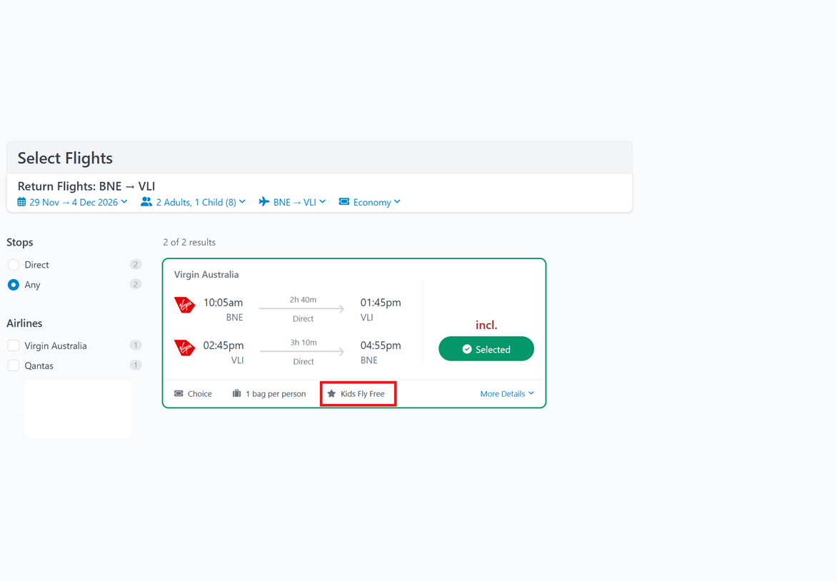 Vanuatu KFF Wizard Snip [HD]