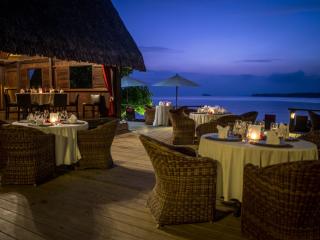 Ratua Island Resort Dining