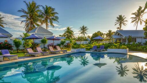 Tamanu On The Beach Resort & Spa