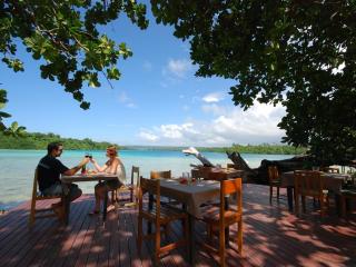 Turtle Bay Lodge Beachside Dining