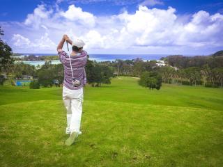 Warwick Le Lagon Golf Course