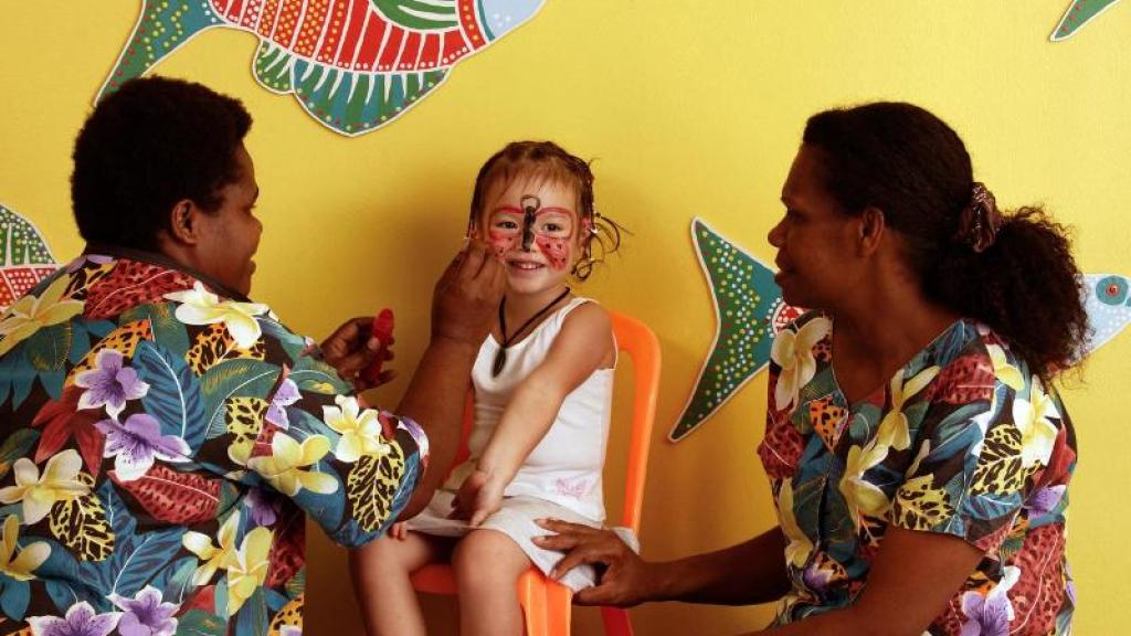 Holiday Inn Resort Vanuatu Kids Club