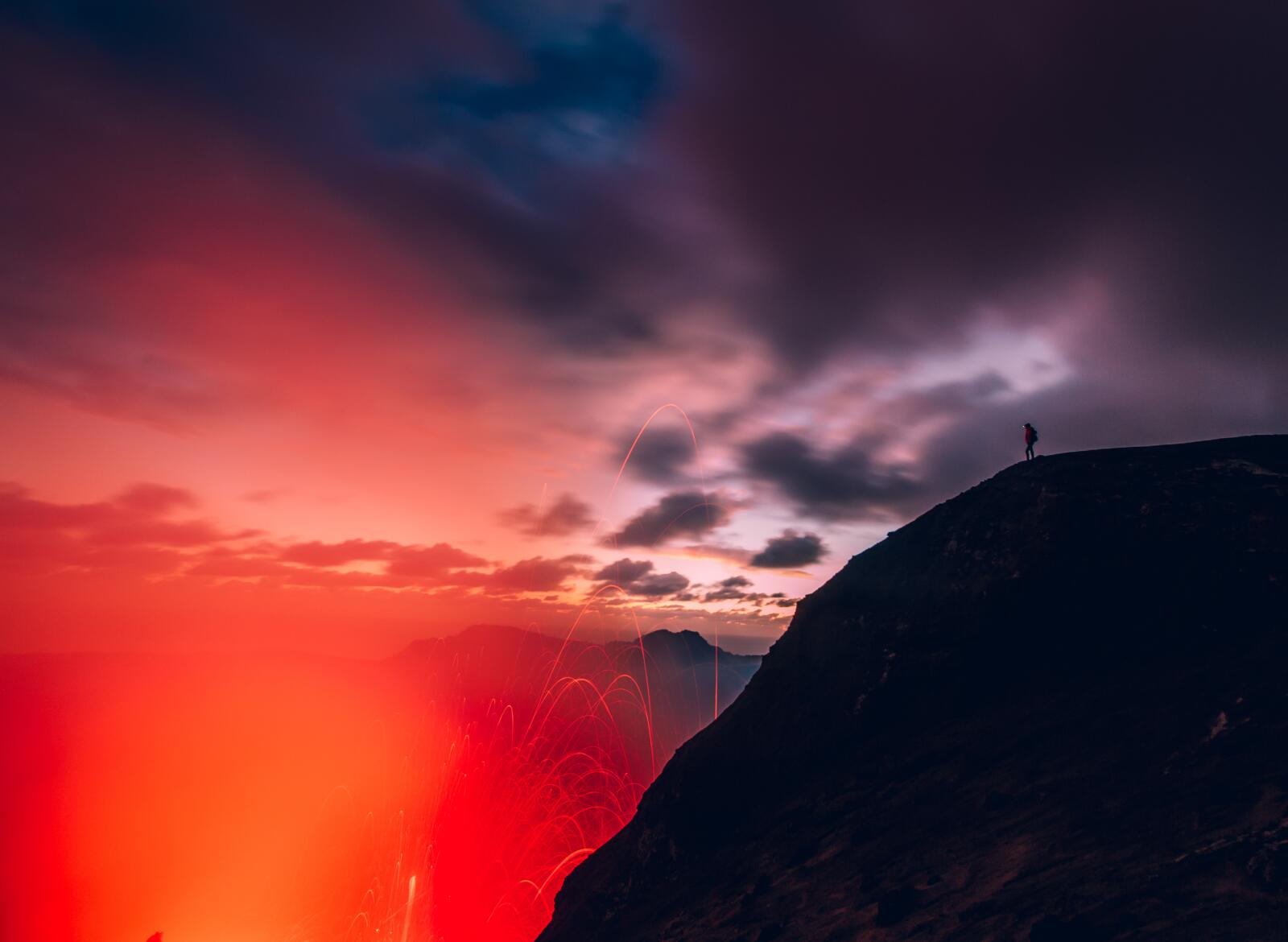 Tanna - Mt Yasur 3