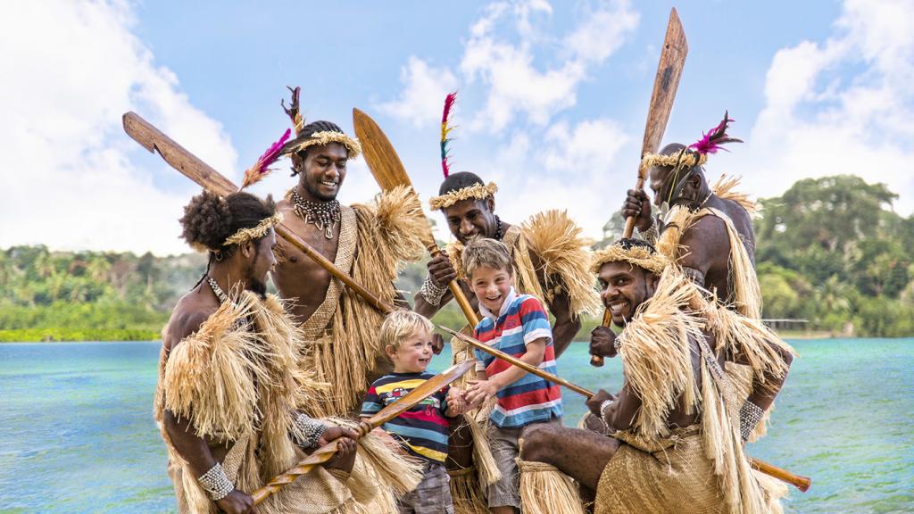 Warriors with Kids