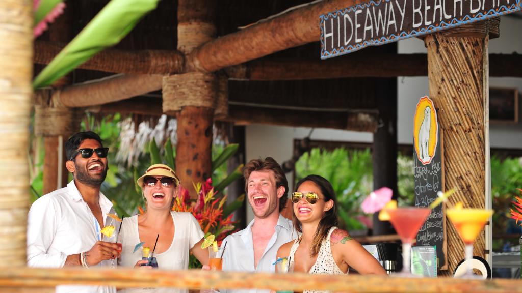 Beach Bar