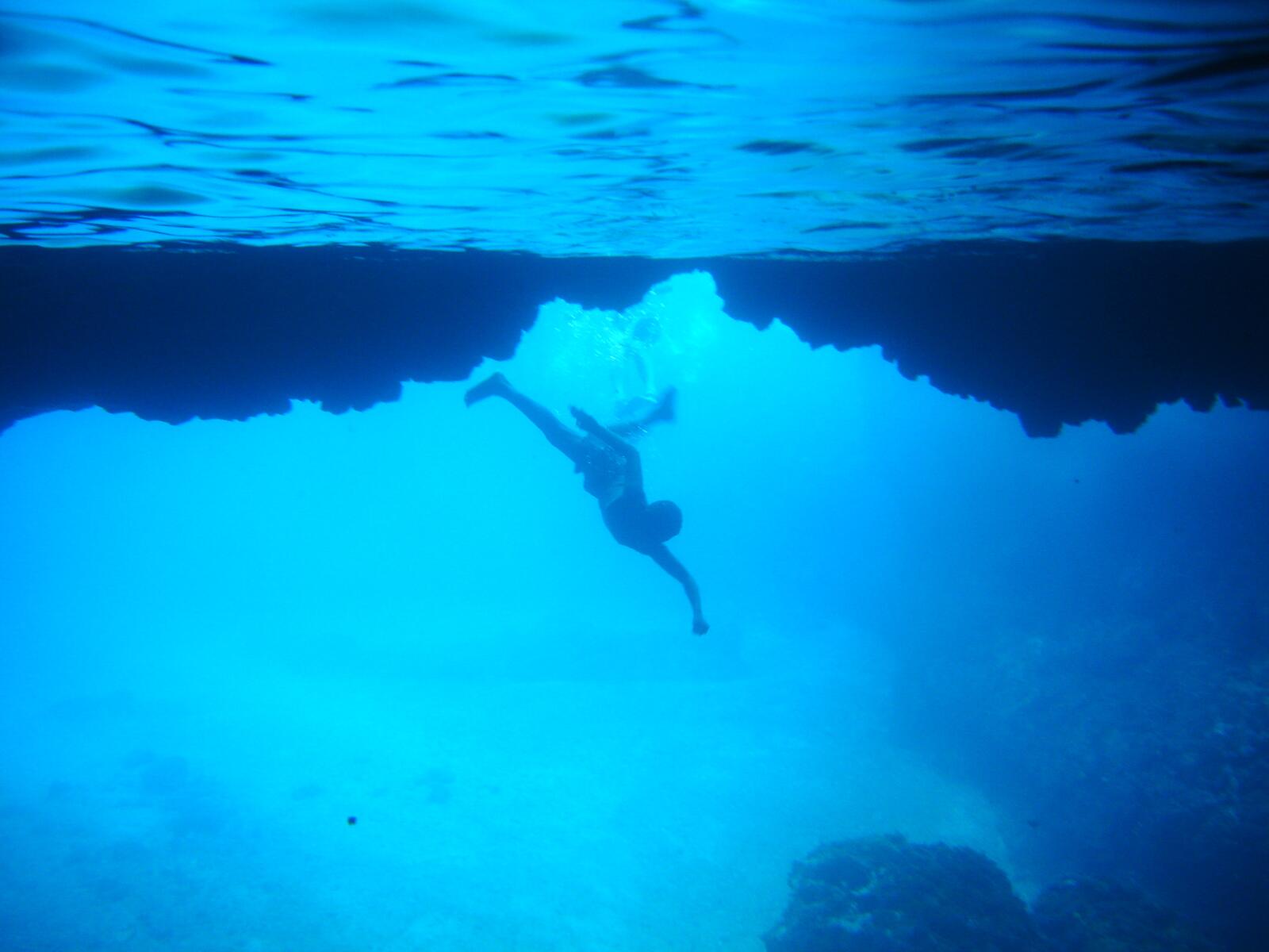 Diving