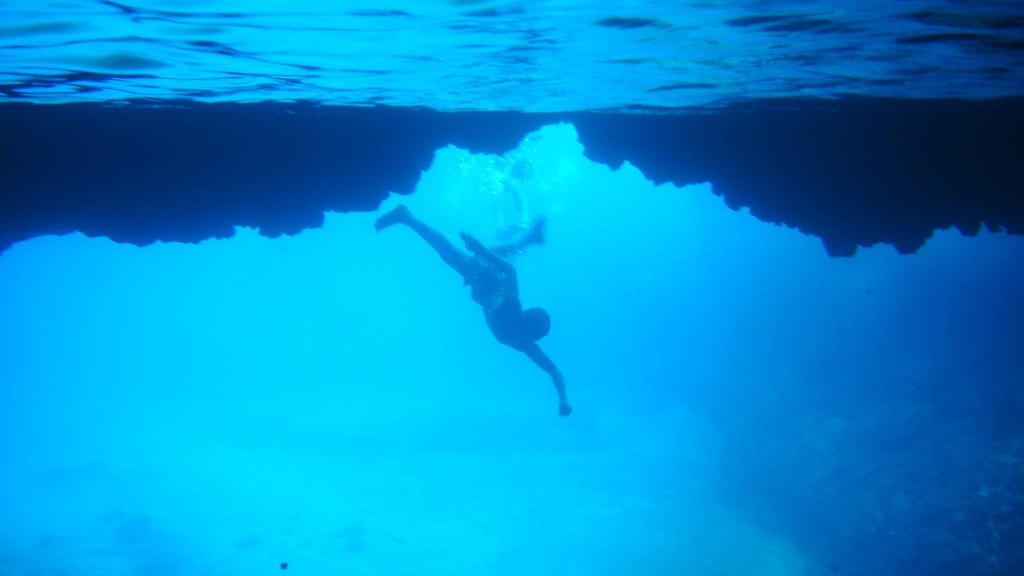 Diving