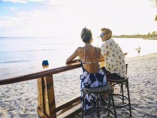 Beachside Drinks