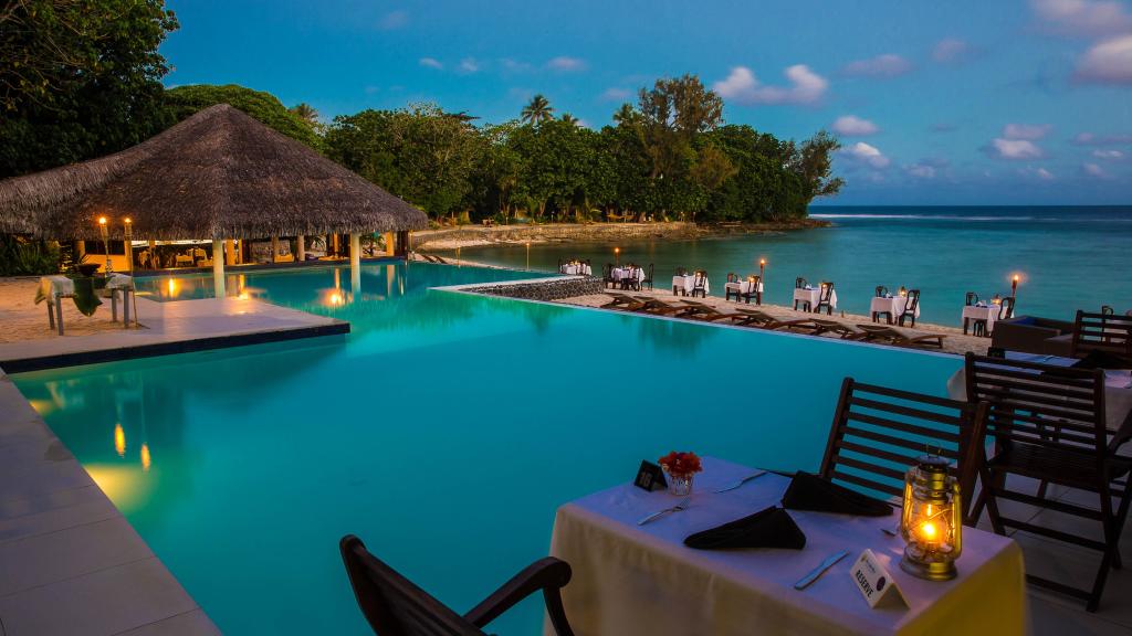 Breakas Beach Resort Packages