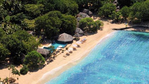 Resort Aerial