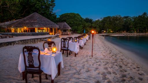 Sunset Beach Dining