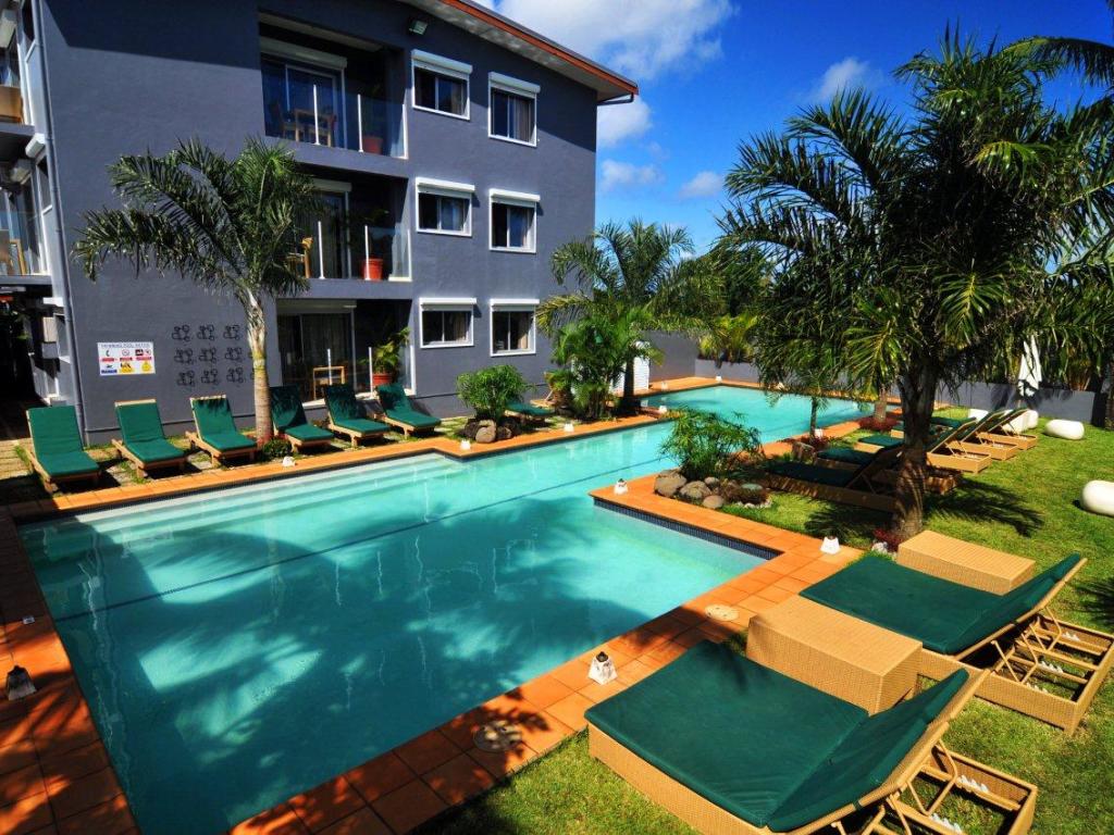 Coconut Palms Resort Accommodation