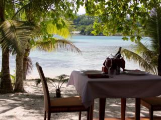 Beachfront Deluxe Spa Villa