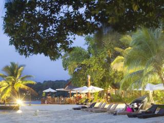 Evening on the Beach