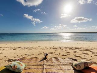 Picnic on Private Island