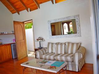 1 Bedroom Oceanfront Villa with Pool Interior