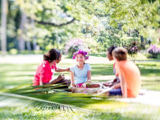 Kids Weaving