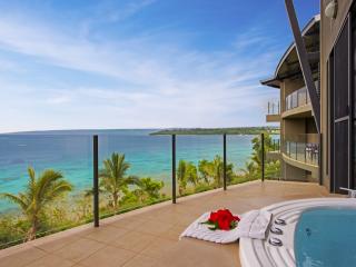 Deluxe Oceanview Balcony