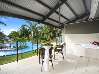 Deluxe Poolview Balcony