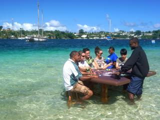 Ocean Blackjack